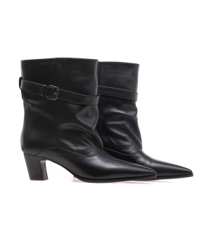 INCI 66519R-758-1/BLACK LTHR