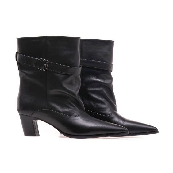 Черевики INCI 66519R-758-1/BLACK LTHR