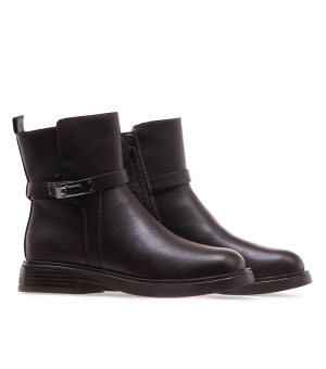 STREBO CD2611M/BROWN LTHR