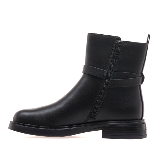 Черевики STREBO CD2611-01M/BLACK LTHR