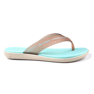 RIDER 82739/24942/BEIGE/TRANSP BROWN